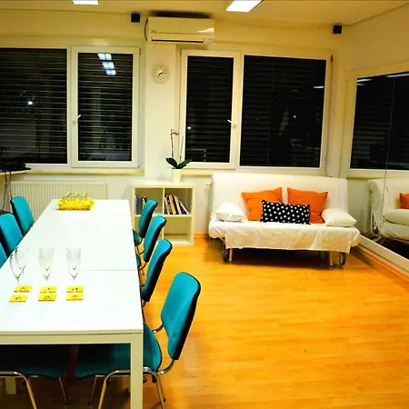 Hostel Tej Lublana