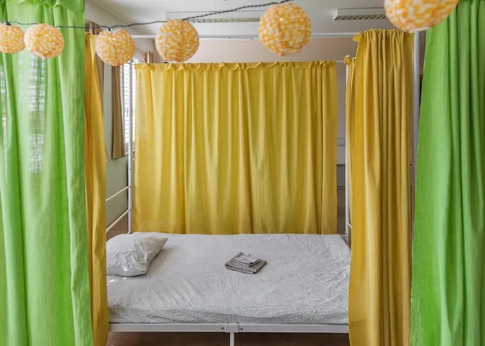 Tej Hostel Ljubljana