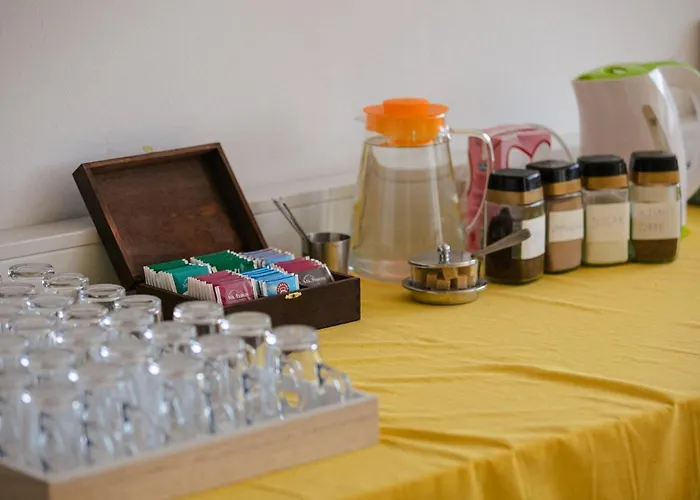 אכסניה Tej לובליאנה