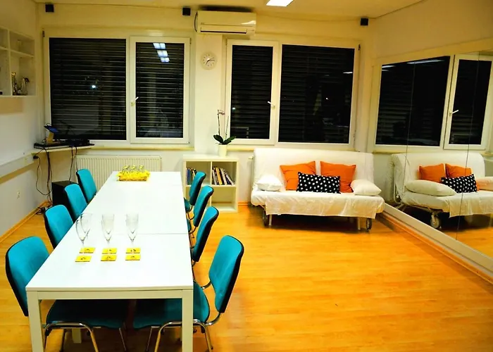 Hostal Tej Liubliana